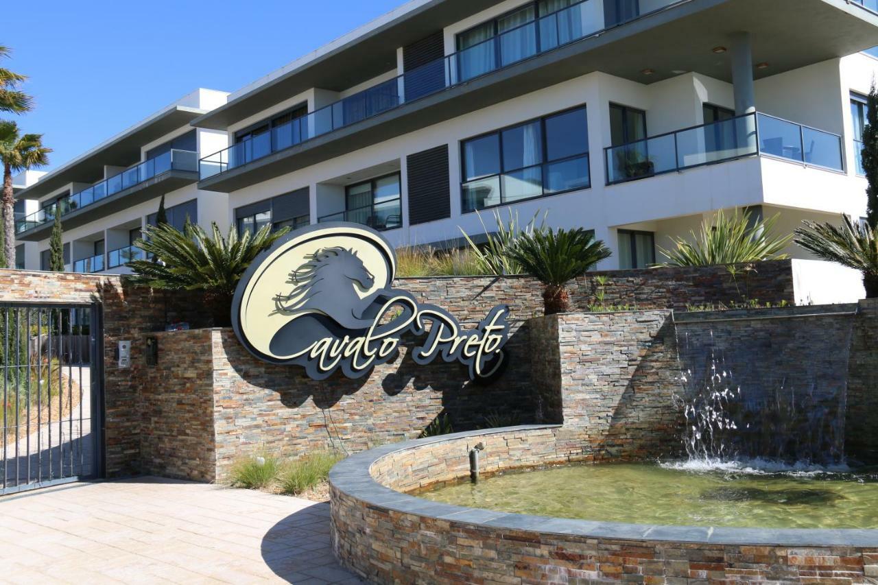 Cavalo Preto Luxury Beach Resort Quarteira Εξωτερικό φωτογραφία